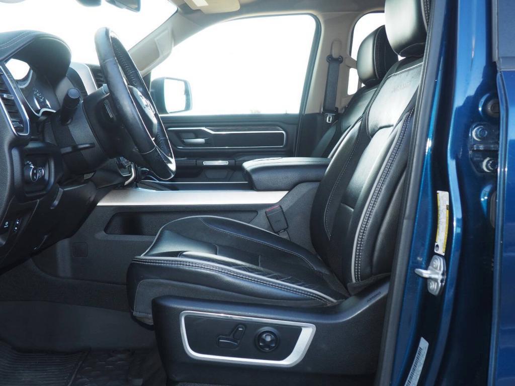 used 2019 Ram 1500 car, priced at $28,700