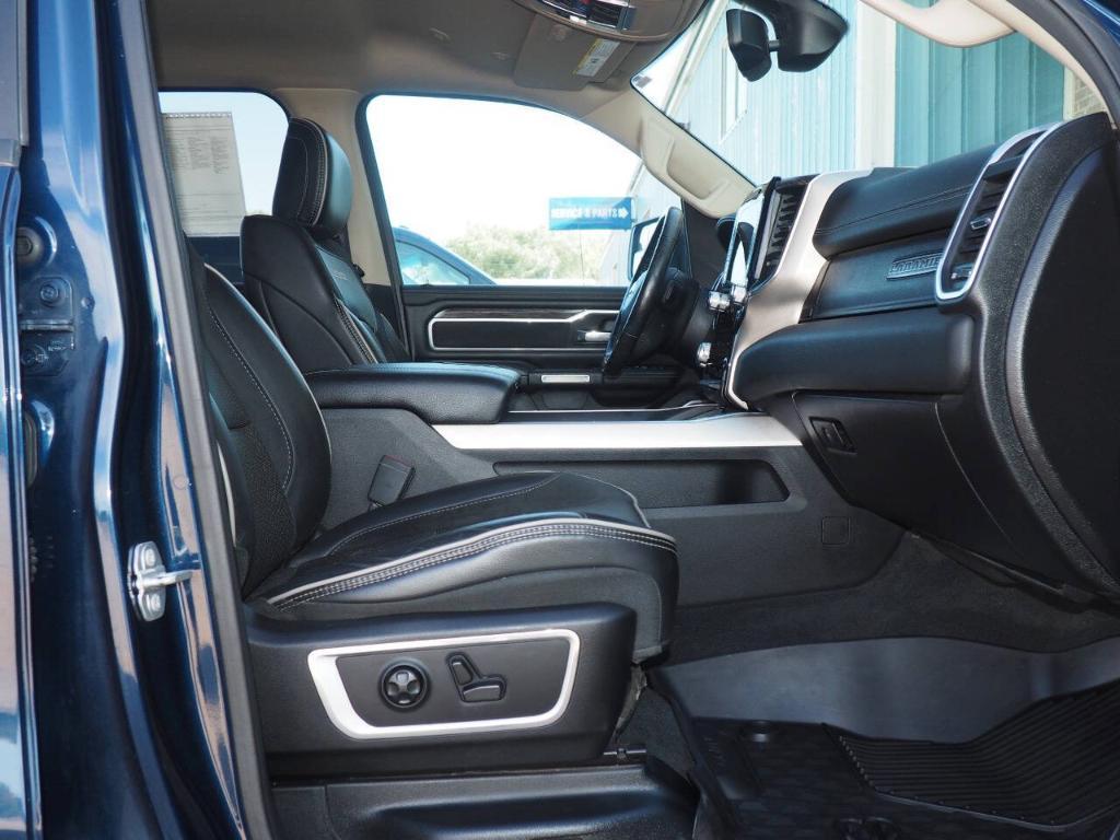 used 2019 Ram 1500 car, priced at $28,700