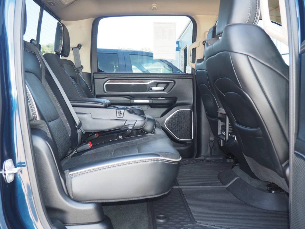 used 2019 Ram 1500 car, priced at $28,700