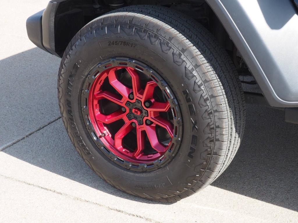 used 2020 Jeep Gladiator car, priced at $34,850