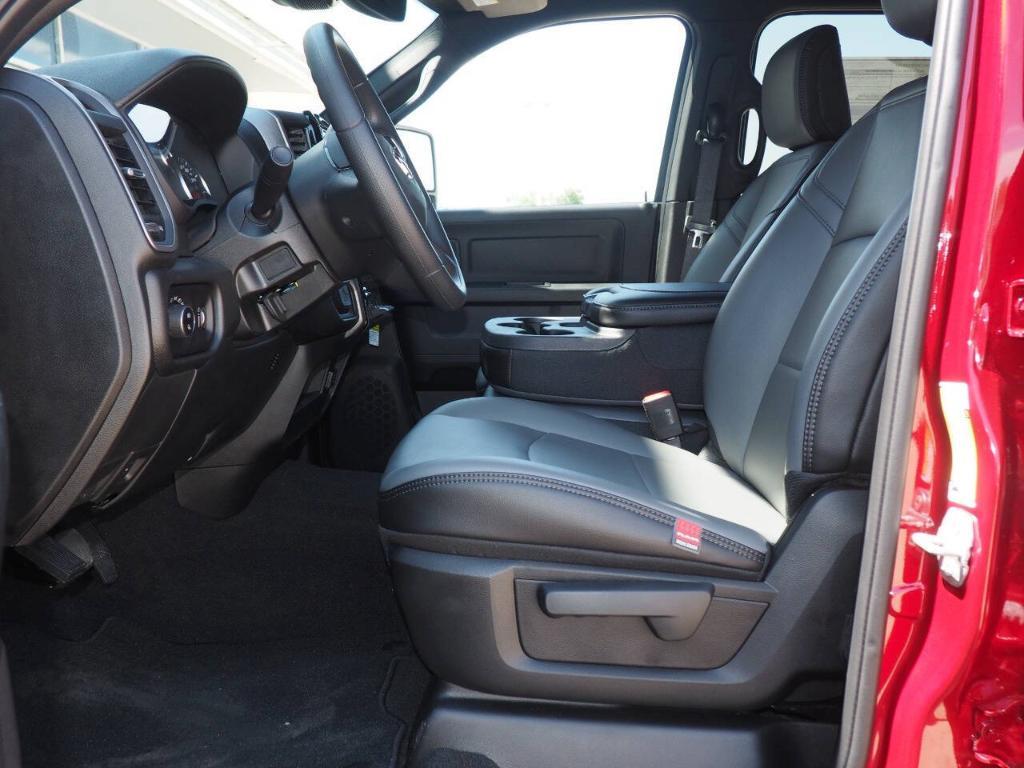 new 2025 Ram 2500 car, priced at $58,490