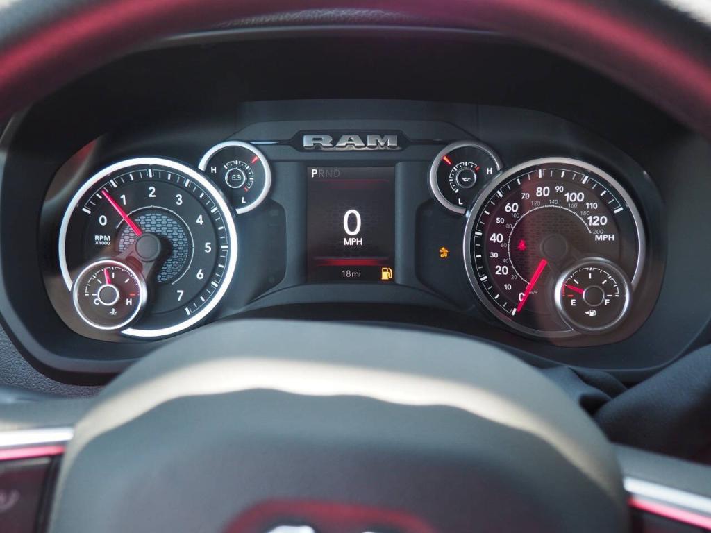 new 2025 Ram 2500 car, priced at $58,490