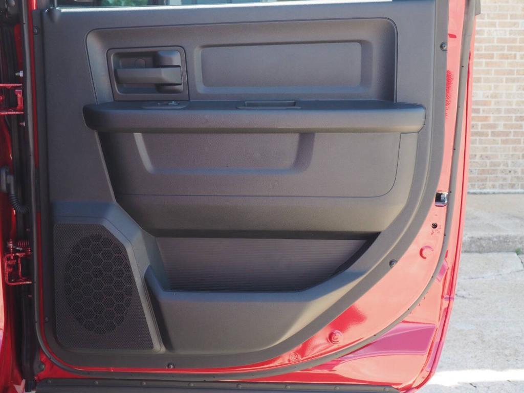 new 2025 Ram 2500 car, priced at $58,490
