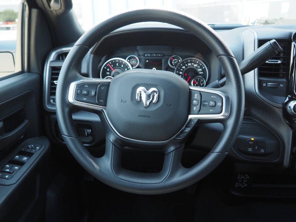 new 2025 Ram 2500 car, priced at $58,490