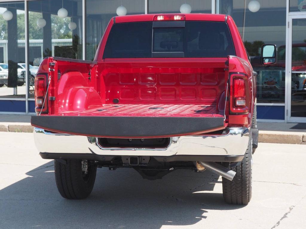 new 2025 Ram 2500 car, priced at $58,490