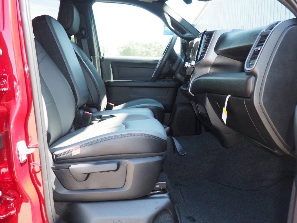 new 2025 Ram 2500 car, priced at $58,490