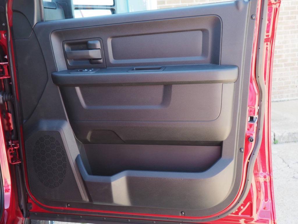 new 2025 Ram 2500 car, priced at $58,490