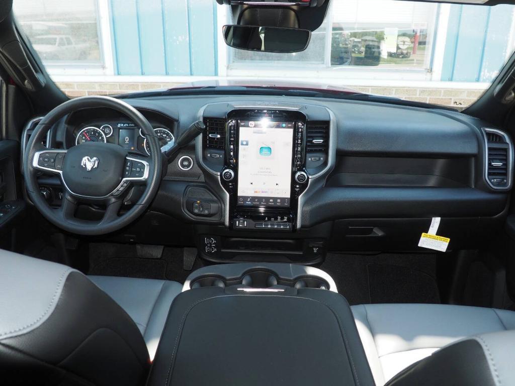 new 2025 Ram 2500 car, priced at $58,490