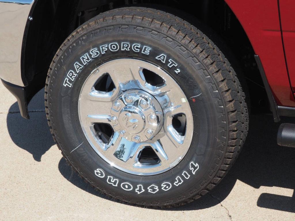 new 2025 Ram 2500 car, priced at $58,490