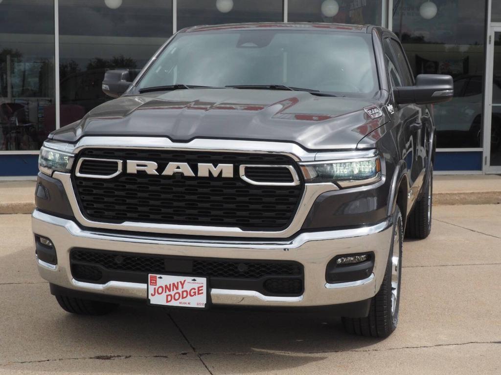 new 2026 Ram 1500 car, priced at $56,840