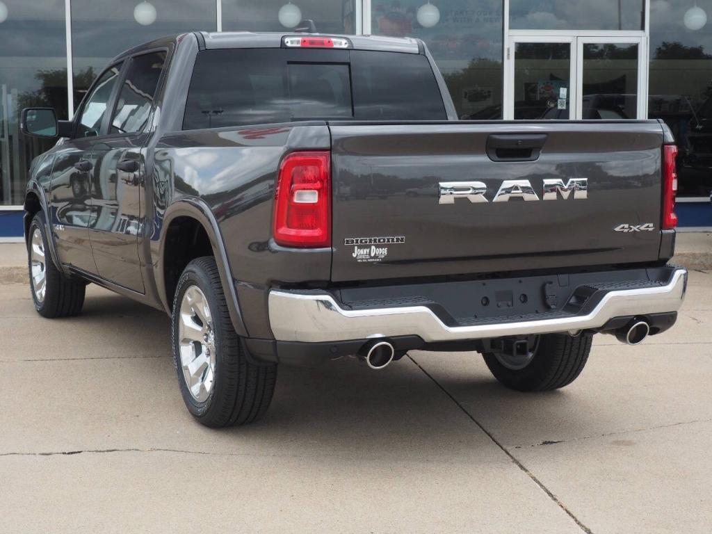 new 2026 Ram 1500 car, priced at $56,840