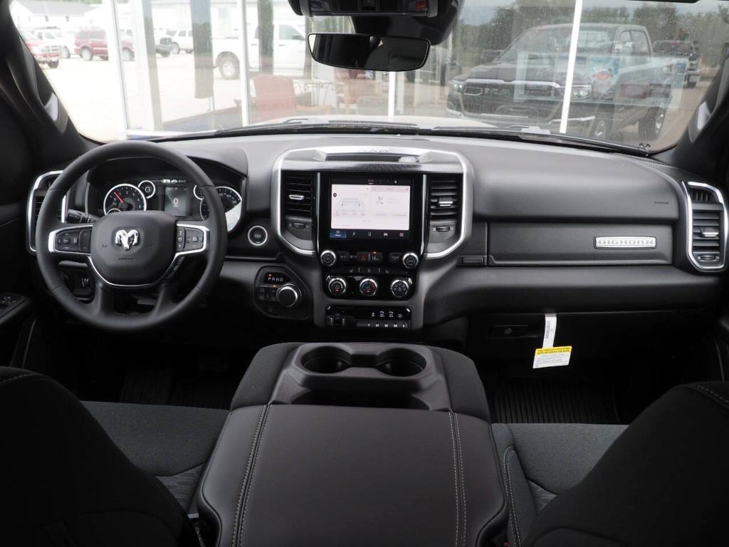 new 2026 Ram 1500 car, priced at $56,840