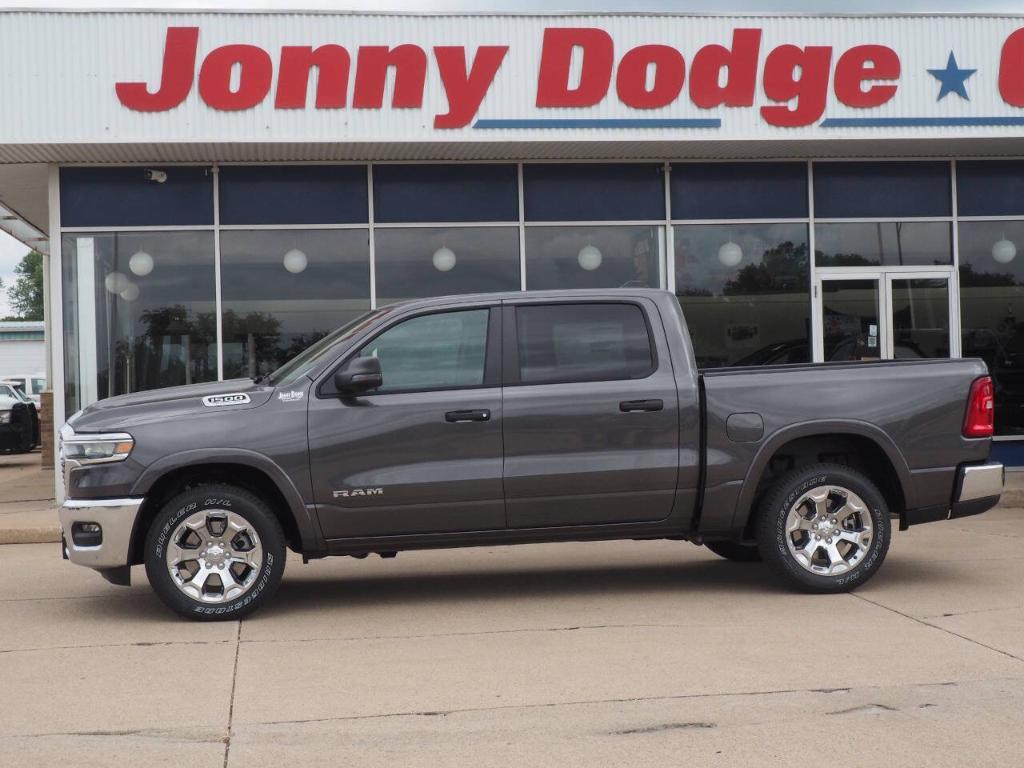new 2026 Ram 1500 car, priced at $56,840