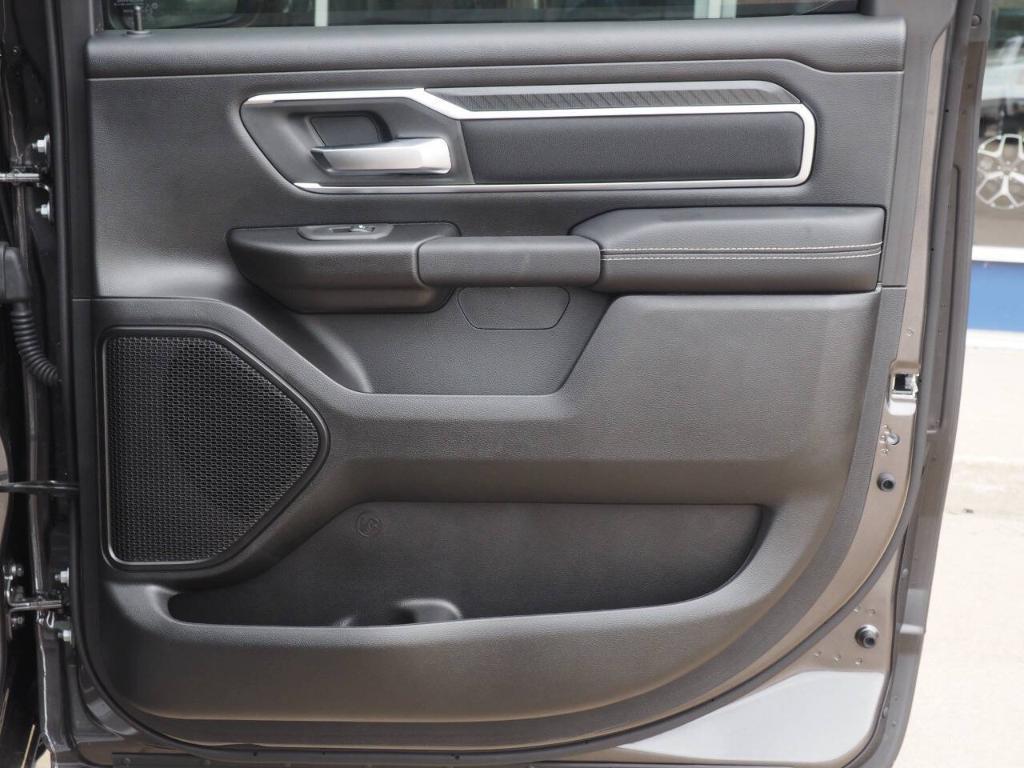 new 2026 Ram 1500 car, priced at $56,840