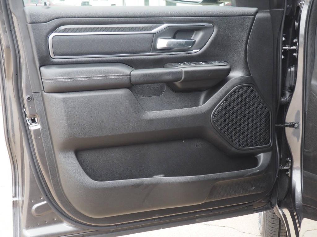 new 2026 Ram 1500 car, priced at $56,840