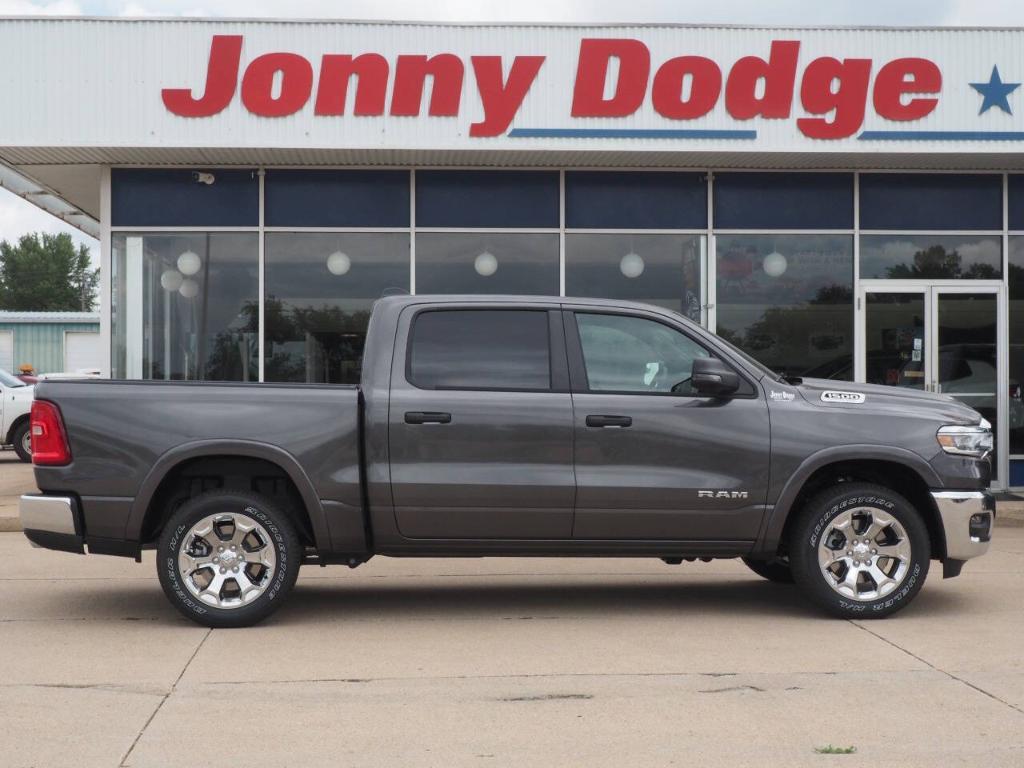 new 2026 Ram 1500 car, priced at $56,840