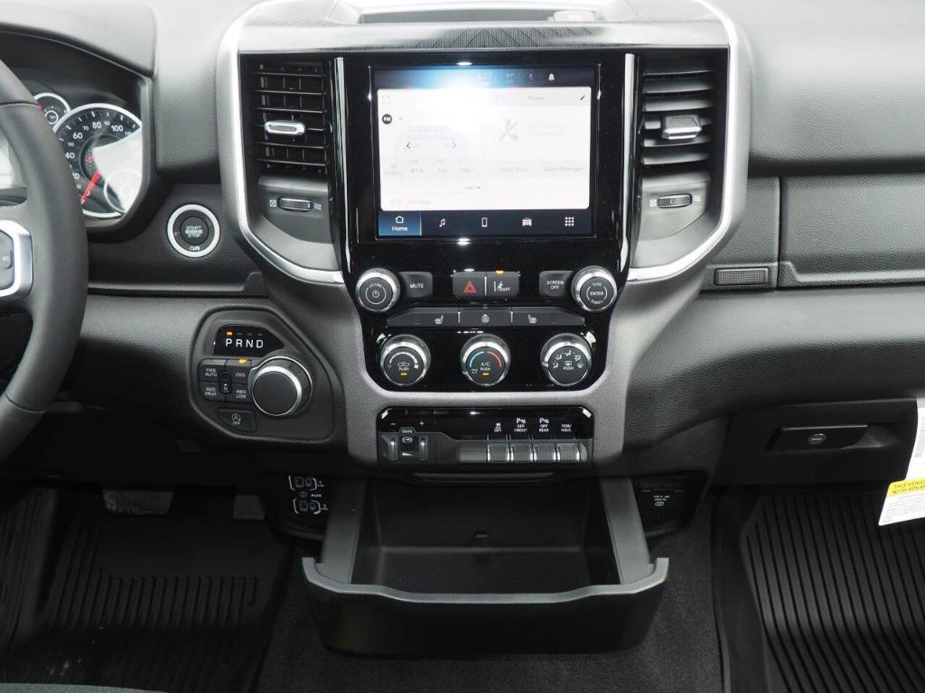 new 2026 Ram 1500 car, priced at $56,840