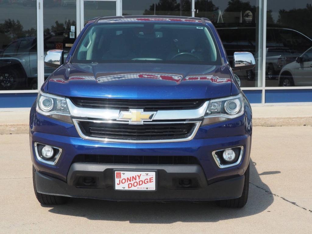 used 2016 Chevrolet Colorado car, priced at $15,950