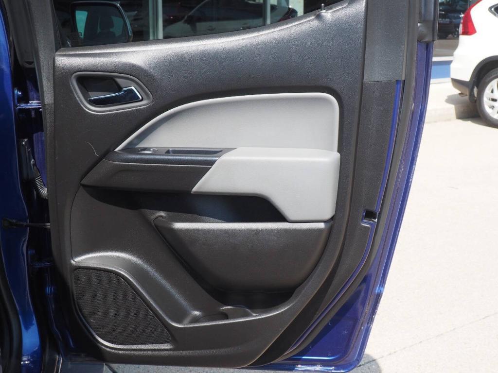 used 2016 Chevrolet Colorado car, priced at $15,950
