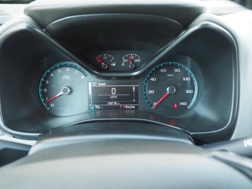used 2016 Chevrolet Colorado car, priced at $15,950