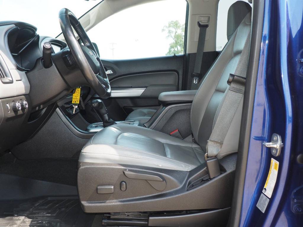 used 2016 Chevrolet Colorado car, priced at $15,950