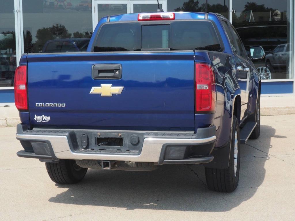 used 2016 Chevrolet Colorado car, priced at $15,950