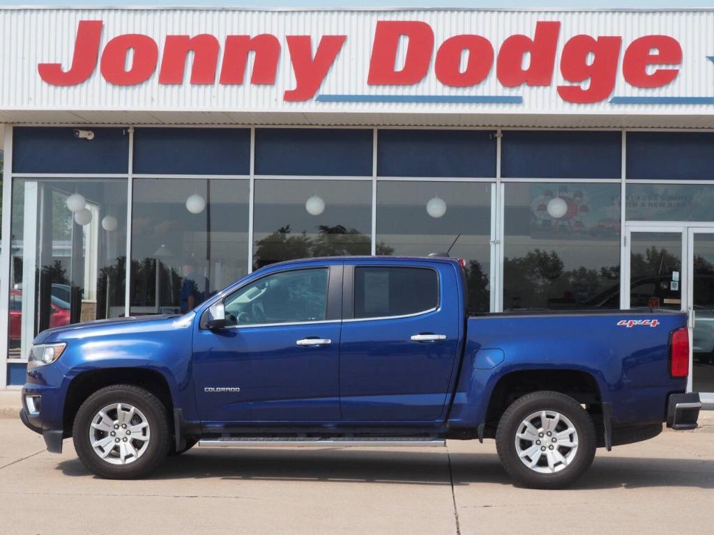 used 2016 Chevrolet Colorado car, priced at $15,950
