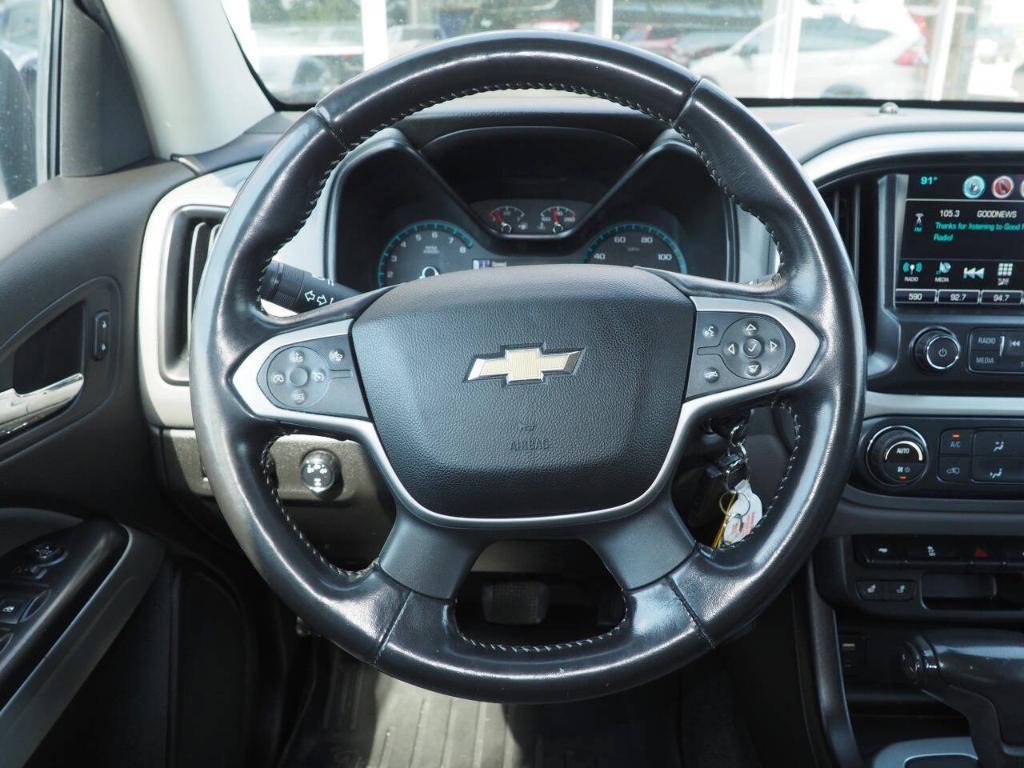 used 2016 Chevrolet Colorado car, priced at $15,950