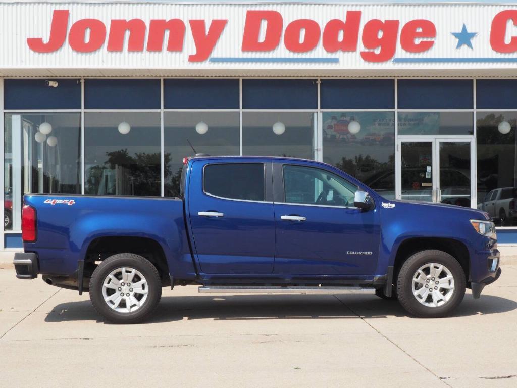 used 2016 Chevrolet Colorado car, priced at $15,950