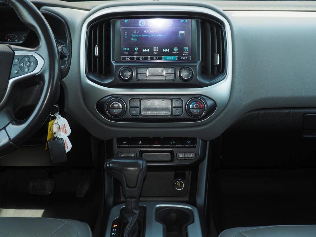 used 2016 Chevrolet Colorado car, priced at $15,950