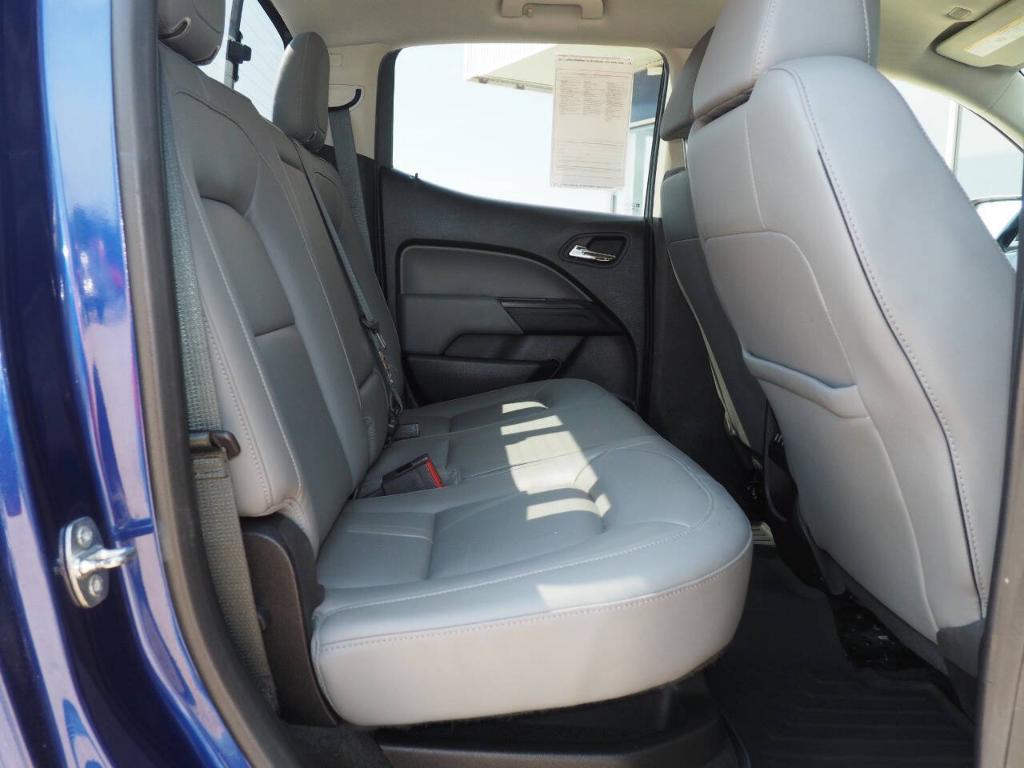 used 2016 Chevrolet Colorado car, priced at $15,950