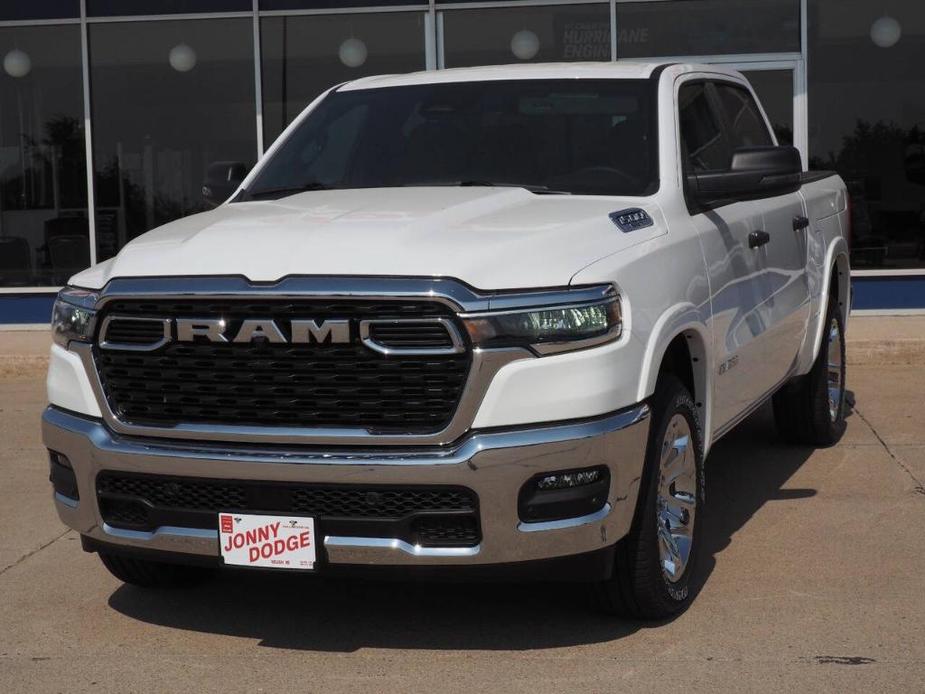 new 2025 Ram 1500 car, priced at $58,740