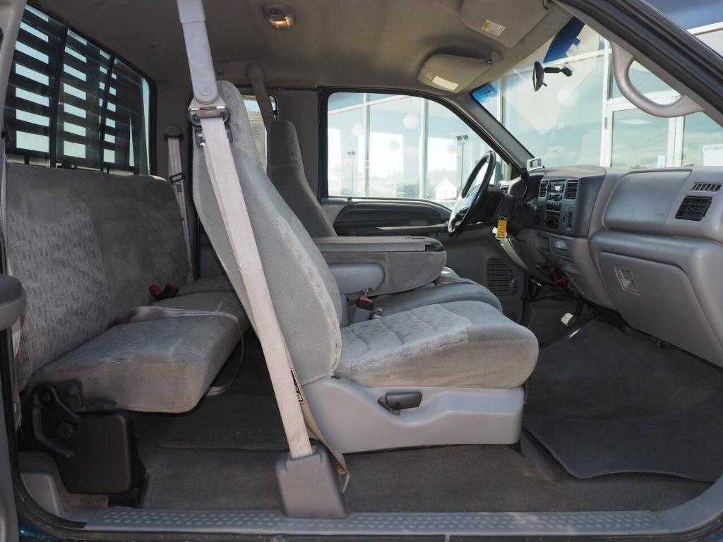 used 2000 Ford F-250 car, priced at $12,500