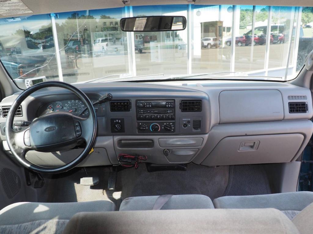 used 2000 Ford F-250 car, priced at $12,500