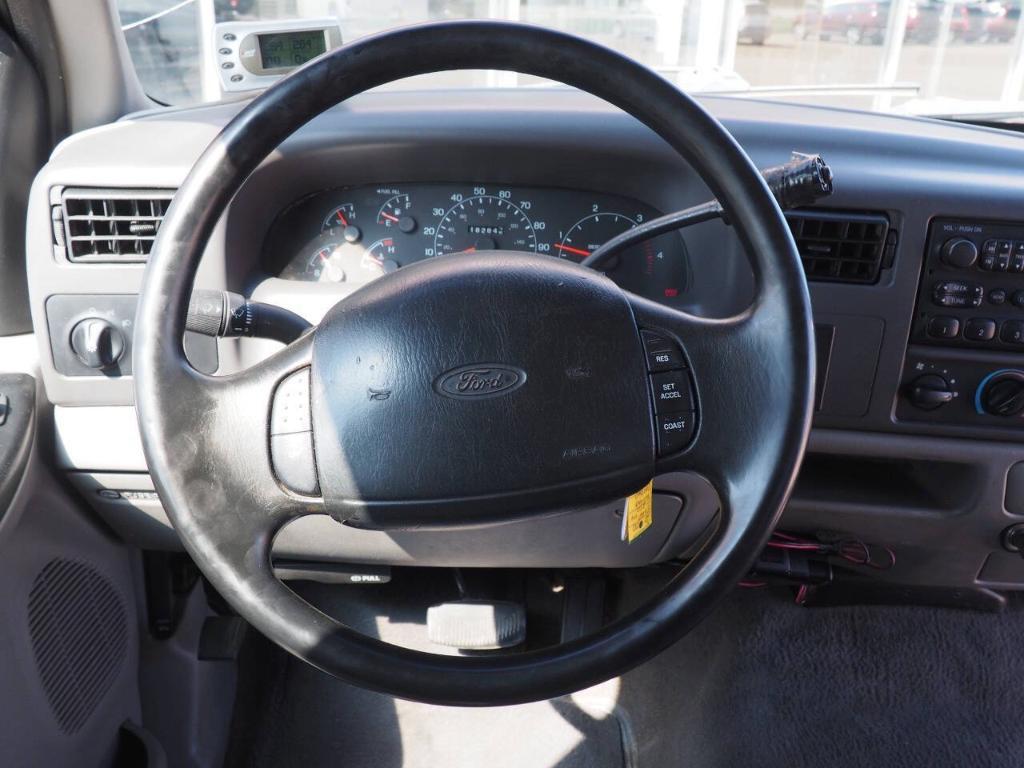 used 2000 Ford F-250 car, priced at $12,500