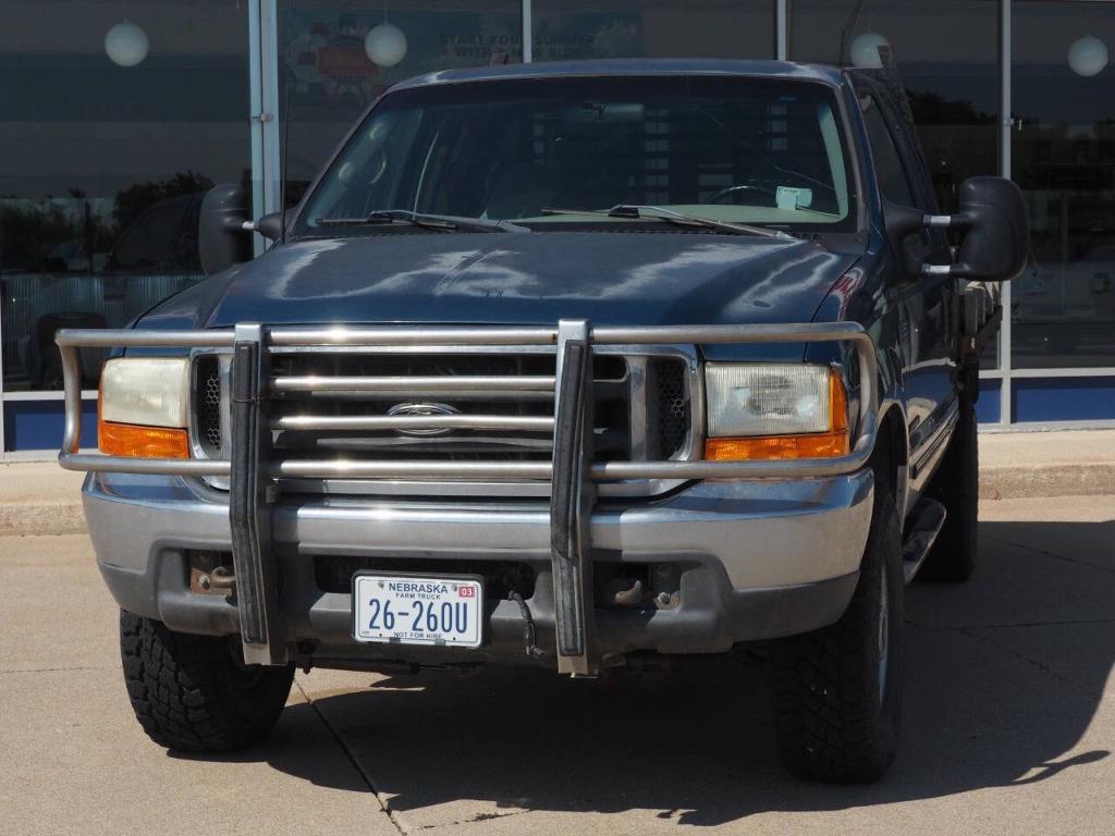 used 2000 Ford F-250 car, priced at $12,500
