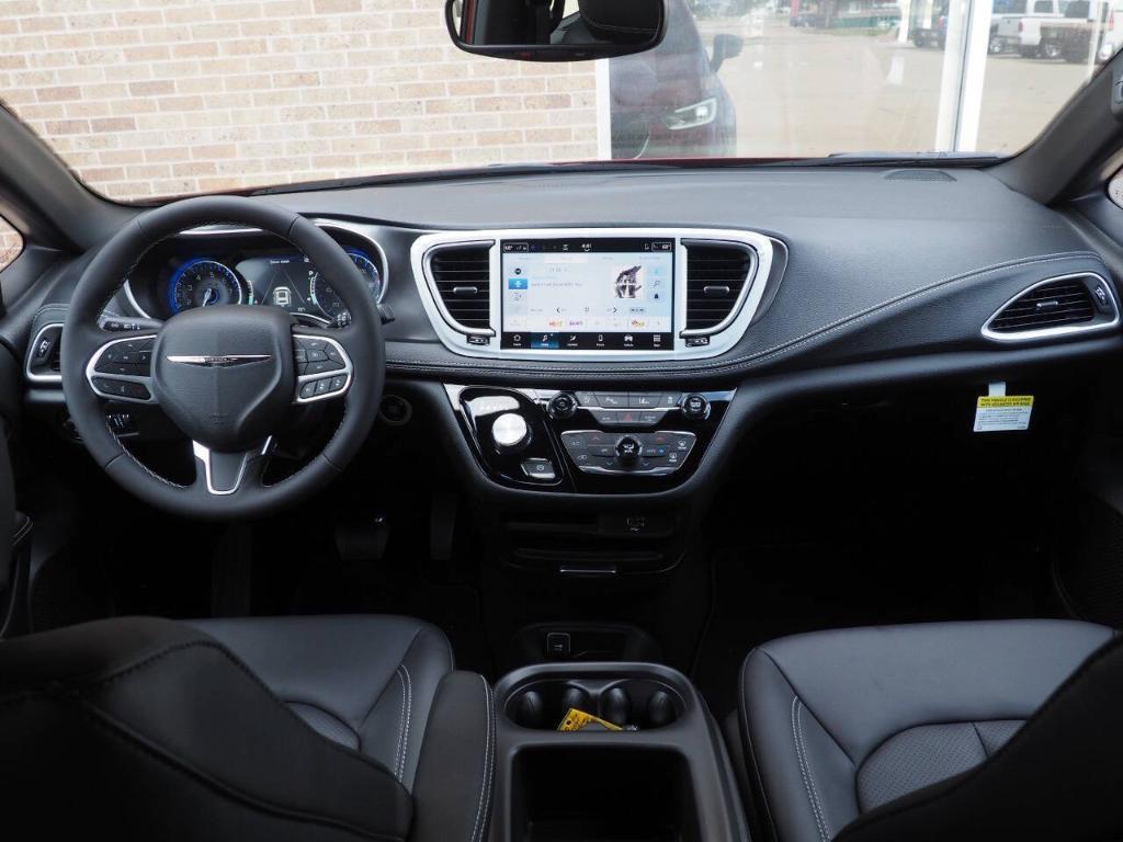 new 2026 Chrysler Pacifica car, priced at $45,205