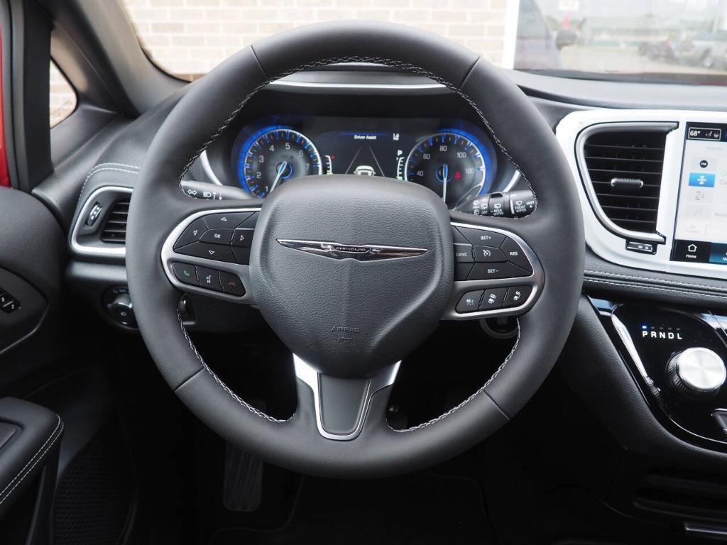 new 2026 Chrysler Pacifica car, priced at $45,205