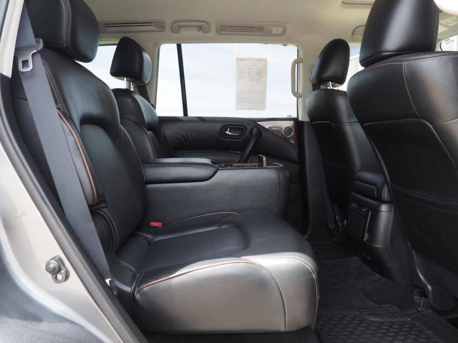 used 2019 Nissan Armada car, priced at $22,750