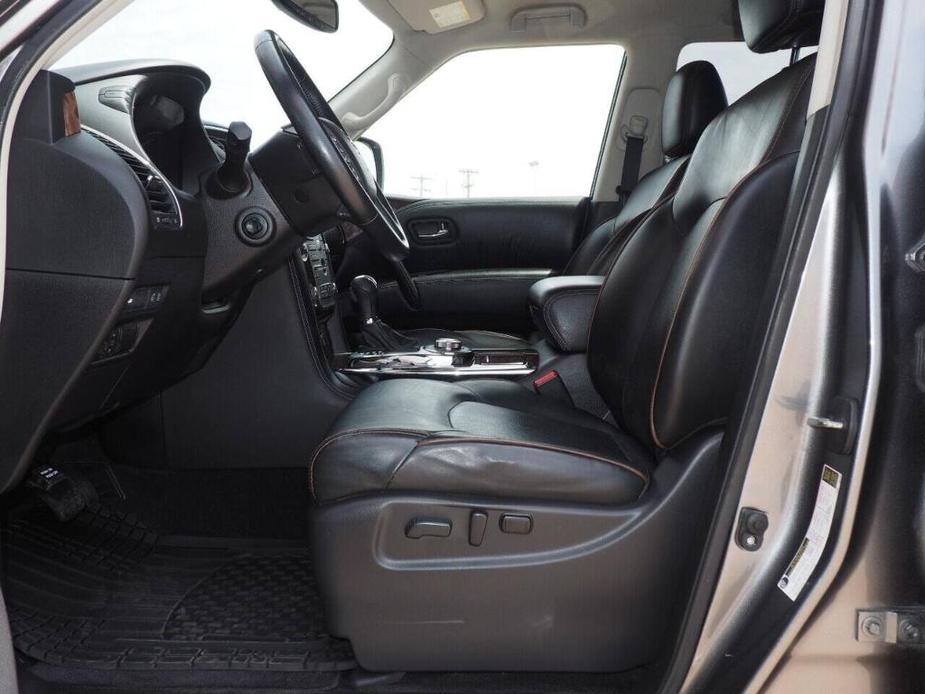 used 2019 Nissan Armada car, priced at $22,750