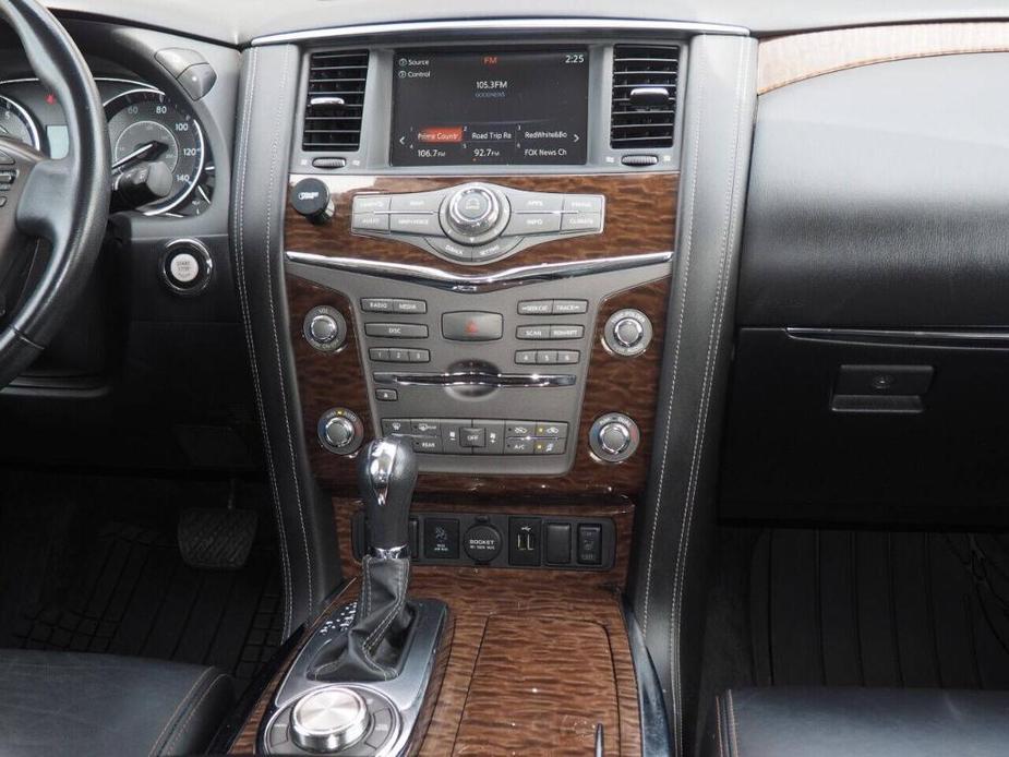 used 2019 Nissan Armada car, priced at $22,750