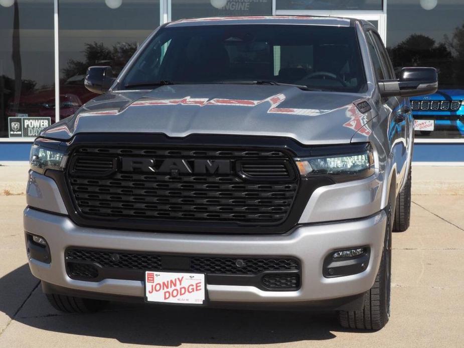 new 2025 Ram 1500 car, priced at $59,165