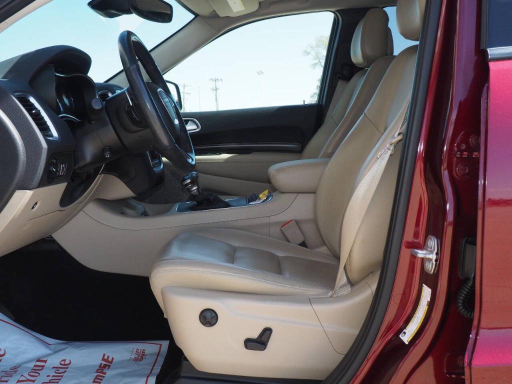 used 2019 Dodge Durango car, priced at $24,950
