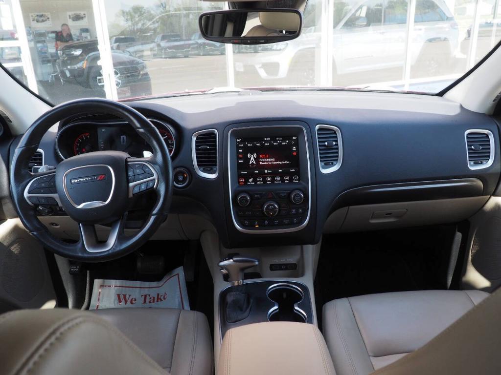 used 2019 Dodge Durango car, priced at $24,950