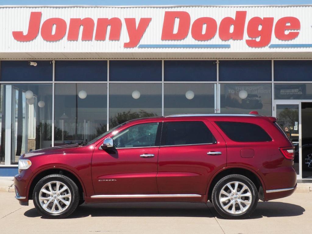 used 2019 Dodge Durango car, priced at $24,950