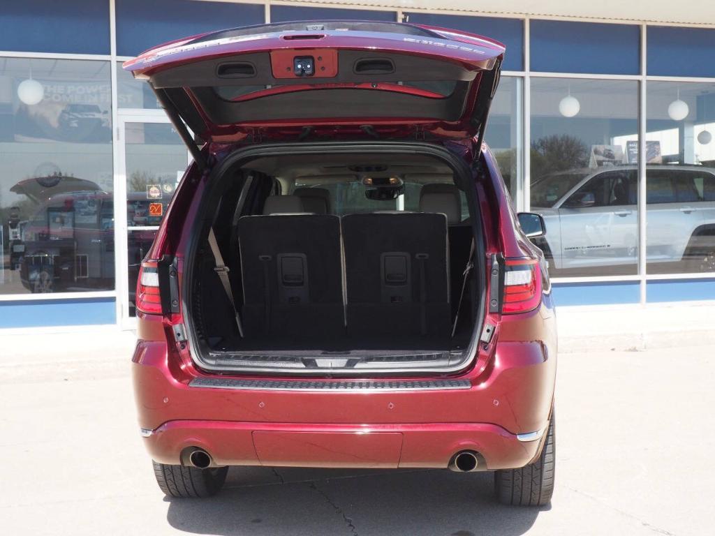 used 2019 Dodge Durango car, priced at $24,950