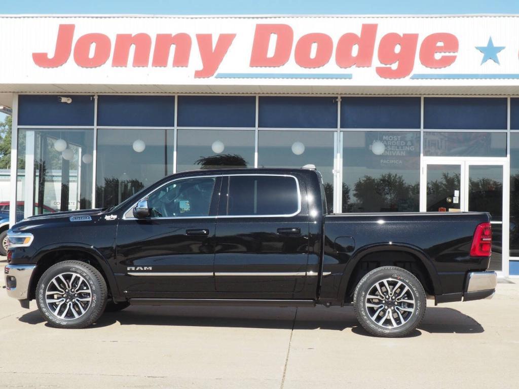 new 2026 Ram 1500 car, priced at $74,915