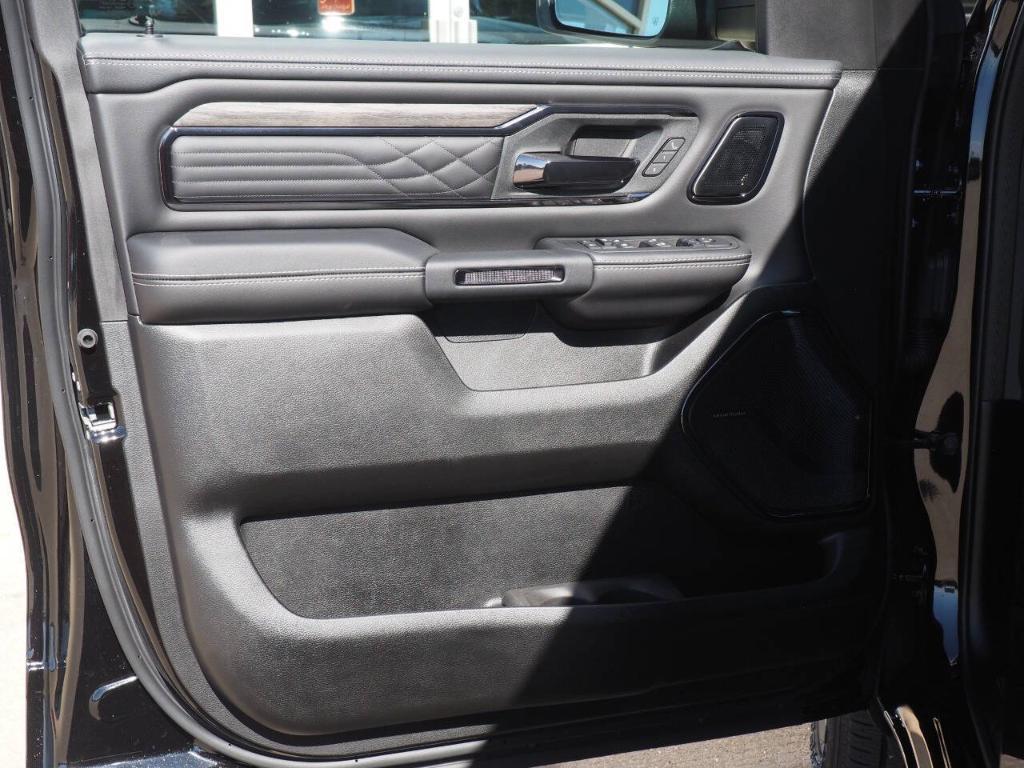 new 2026 Ram 1500 car, priced at $74,915