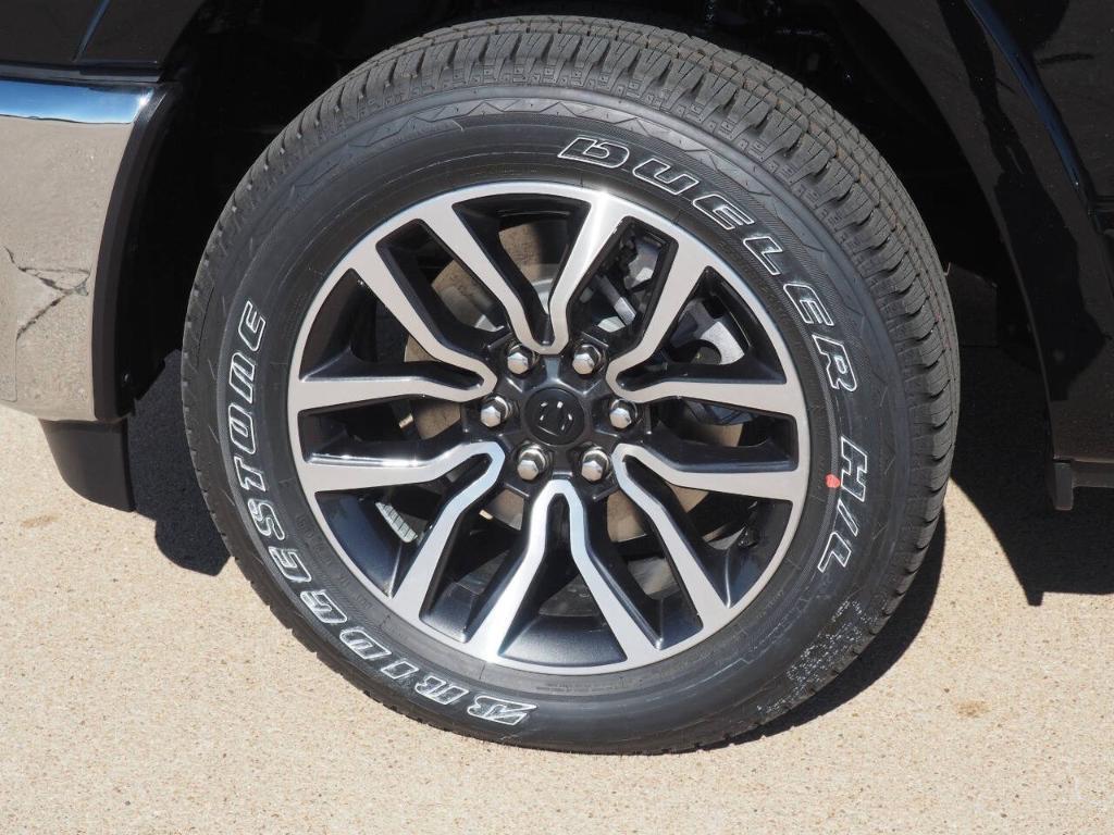 new 2026 Ram 1500 car, priced at $74,915