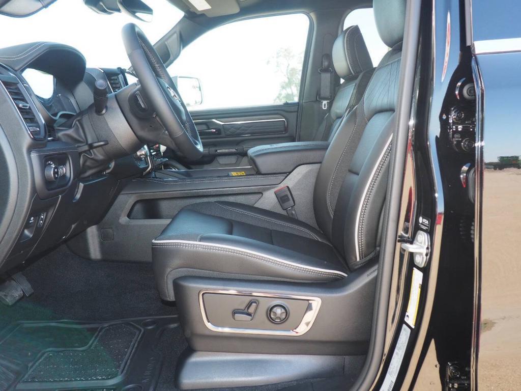 new 2026 Ram 1500 car, priced at $74,915